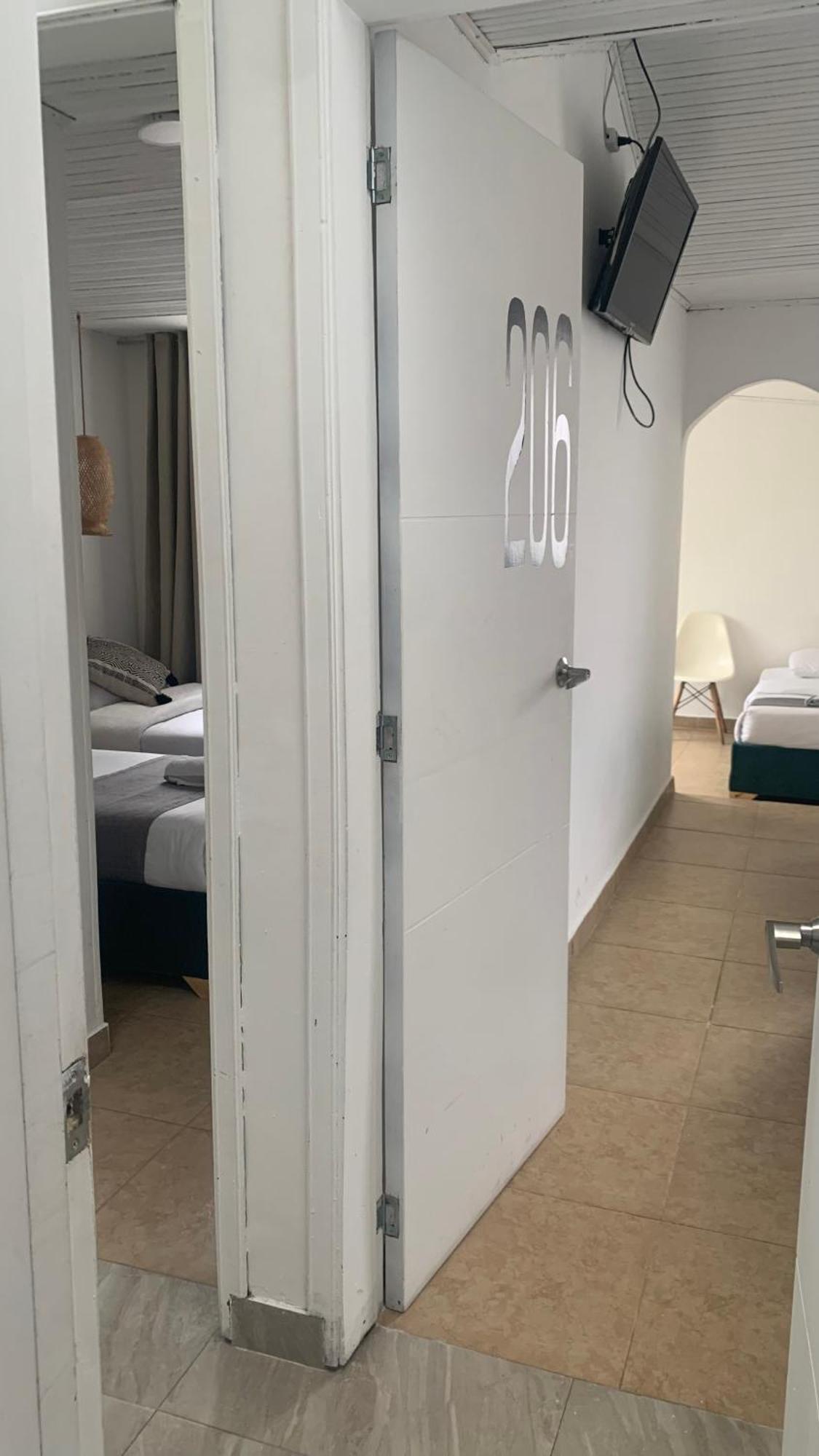Hotel Quintas De Normandia Bogotá Kültér fotó
